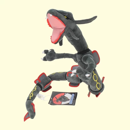 Pelúcia Rayquaza 75 cm (Pokémon)