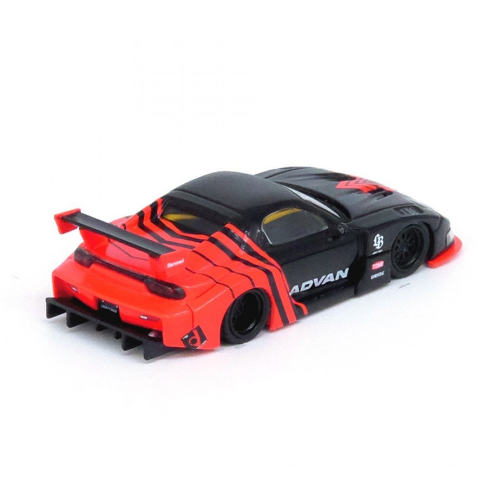 Inno64 IN64-LBWK-RX7-05 1/64 Mazda RX7 FD3S LB-SUPER