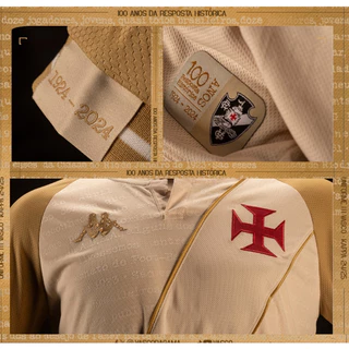 Camisa III 24/25 Away Camisa de futebol