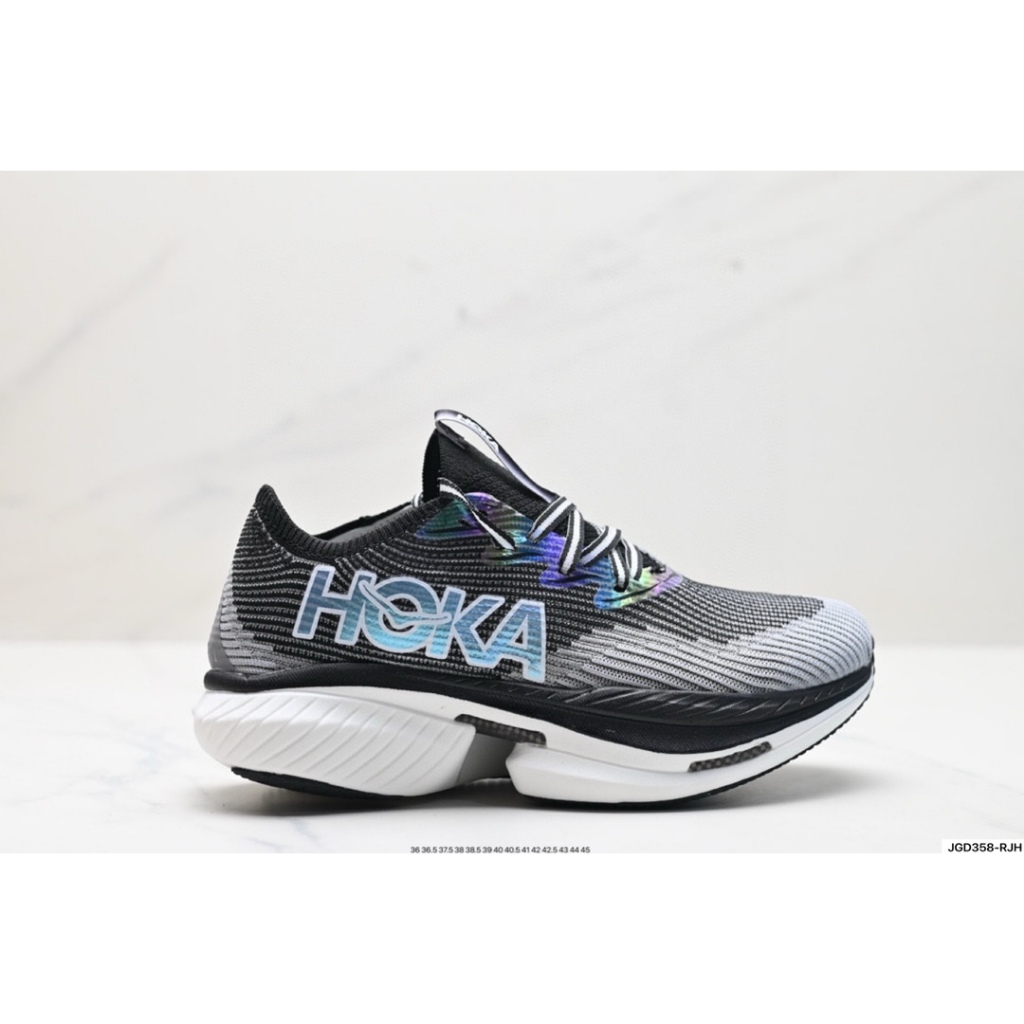 Hoka/hoka HOKA CIELO X1 Racing Marathon Tênis de corrida masculino ...