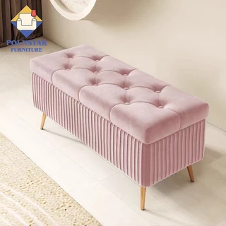 PolnStar Home Assento Sofá Descansador de Pés Pequeno