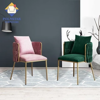 PolnStar Home Cadeira Jantar Luxo Acabamento Premium