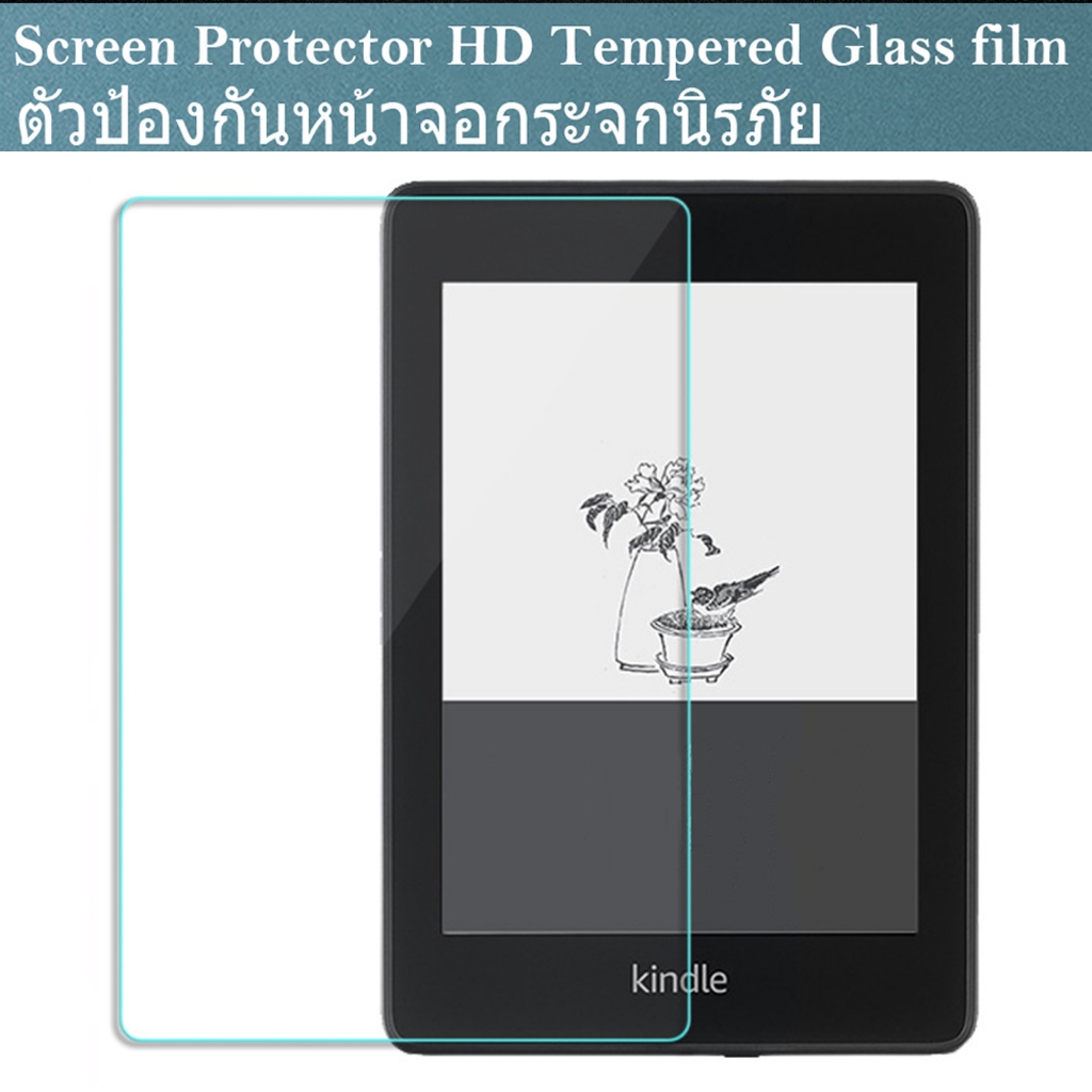 Para 2024 E-leitor kindle Paperwhite Gen12 KPW 6 12ª Geração