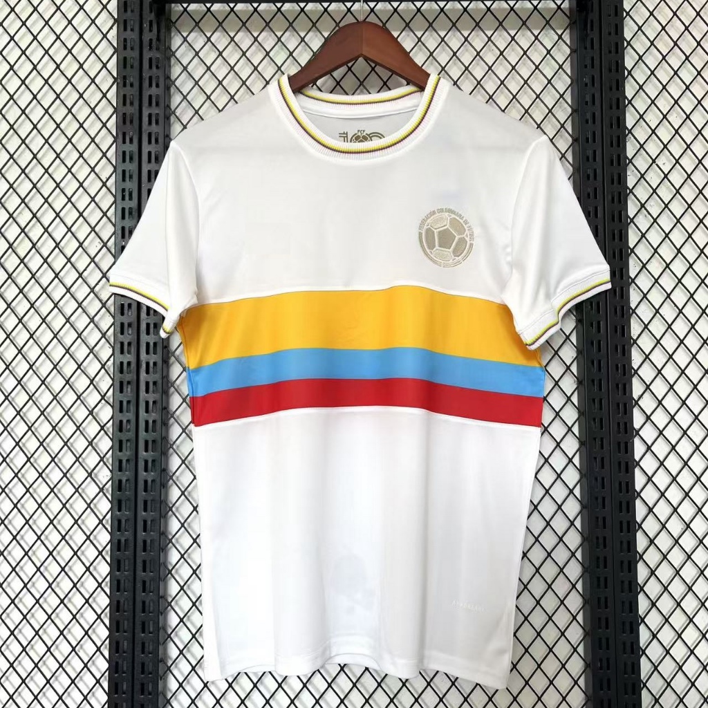 2024 camisa esportiva col mbia 100 anivers rio faz a boa 