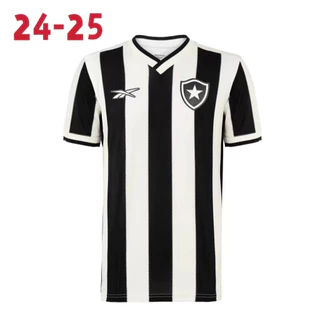 Botafogo FR 2024/2025 Novo Camisa Manga Longa para Homem em Casa