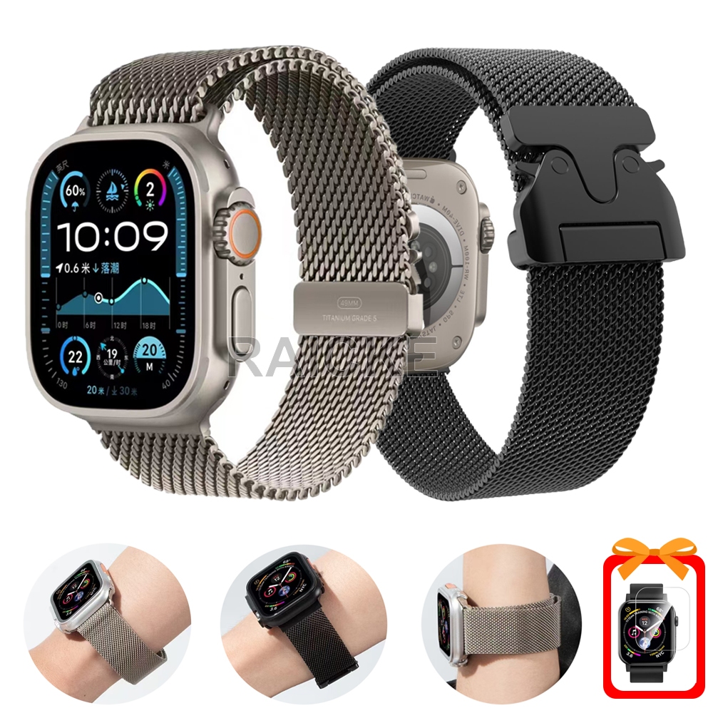 スマホアクセサリー Applewatch series7 45mm Apple Watch 7 45MM, GPS, Chip U1, Azul | KaBuM!