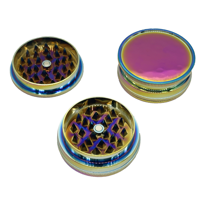 Brinquedo Giratório De Plástico Arco-Íris De 53 Mm Para Homens , Novidade Exclusiva , Presente De Mordaça Adultos , Aces