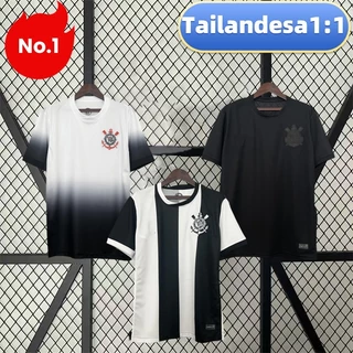 Camisa De Futebol Masculinal 24/25 Home Away Terceira KLDA fan