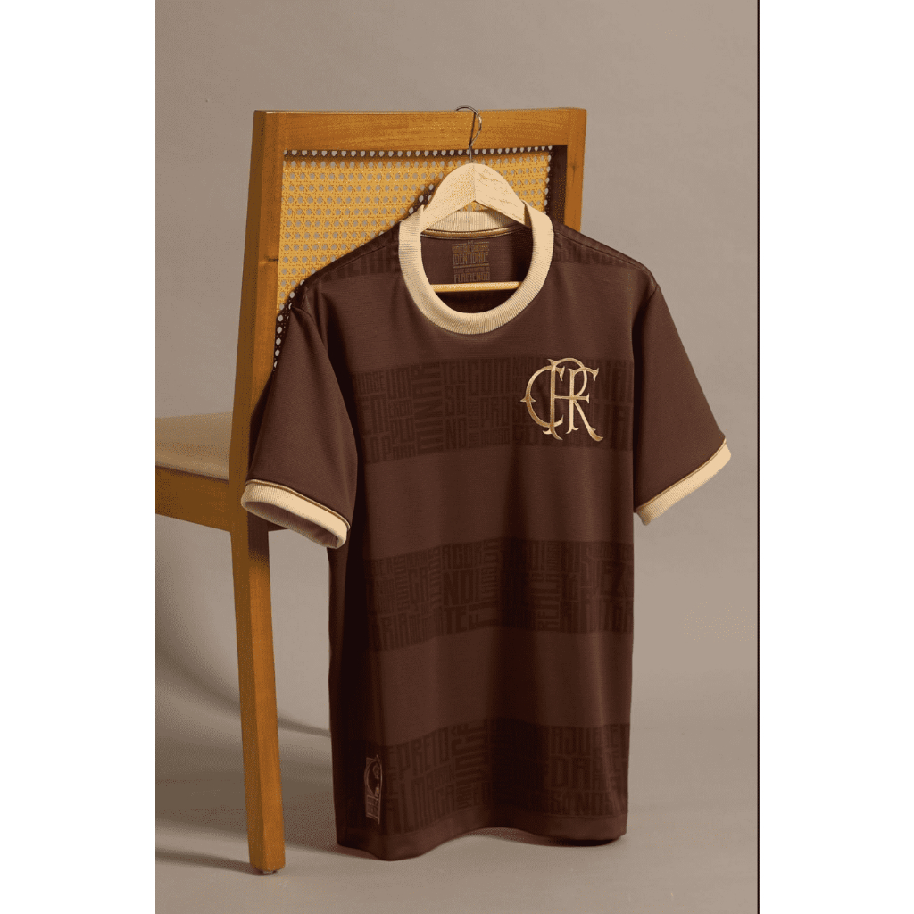 2024 Casa FL0MA Camisa De Futebol