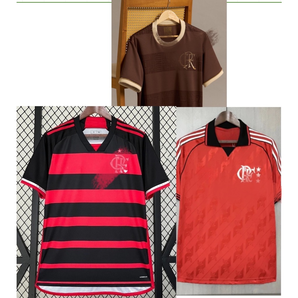Camisa9 da equipe masculina 2024 I F5utebol Produtos à vistah4f