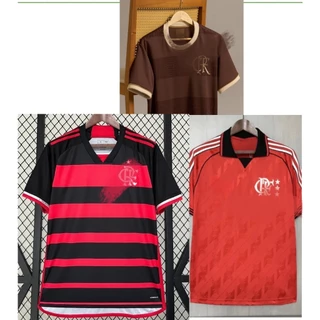 Camisa9 da equipe masculina 2024 I F5utebol Produtos à vistah4f