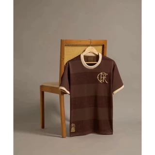 Camisa De Manga Curta 24/2425 Camisa Casual