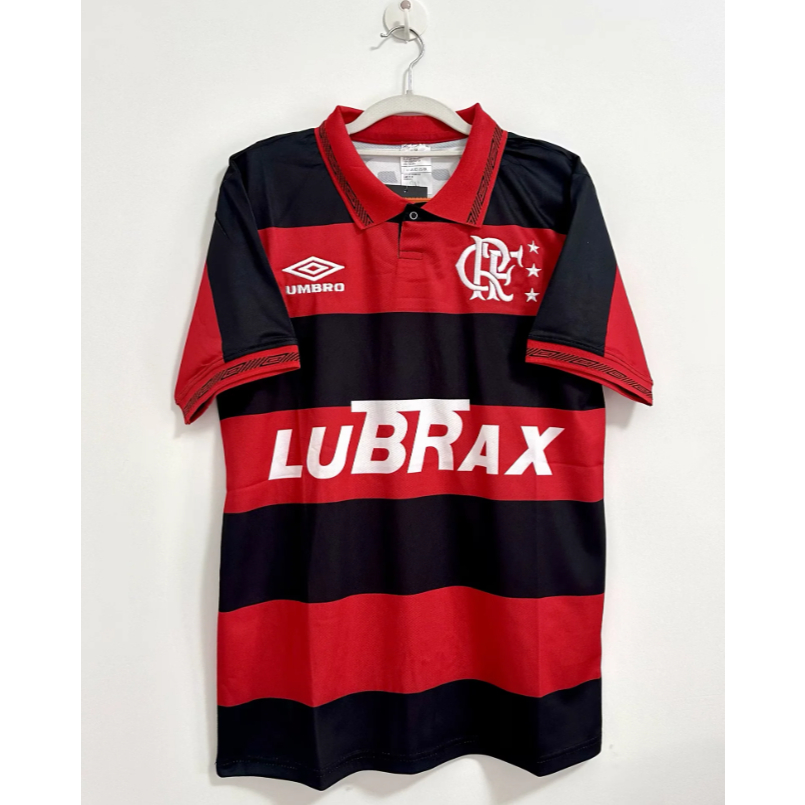 #佛拉92- 93 Mengo S-2XL - Escorrega o Preço