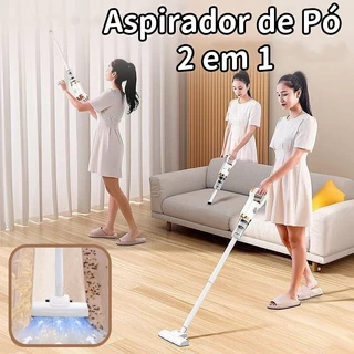 Aspirador De Pó 3 Em 1 Portátil Sem Fio USB Para Limpeza Doméstica