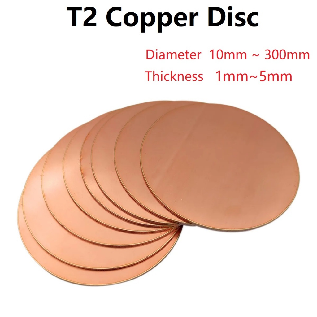 5-40 Piezas De Tapones De Aceite De Cobre Puro Sólido