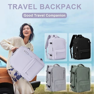 Grande Viagem Trabalho Mochila De Negócios Carry on Vôo Aprovado Portátil Para Mulheres Homens Com Compartimento