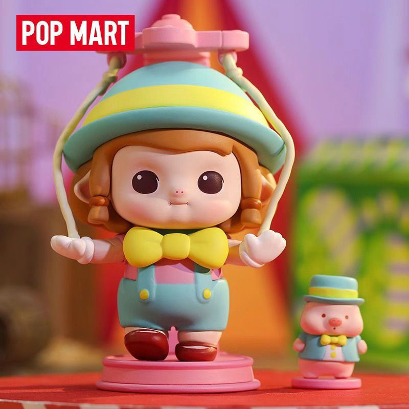 Original POP MART MINICO My Toys Party Series Action Figure Popmart ...