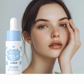 LAIKOU Leite Soro Suavizante De Pele Suave E Delicada Hidratante De Longa Duração Revelar Radiance 17ml em Oferta na Shopee