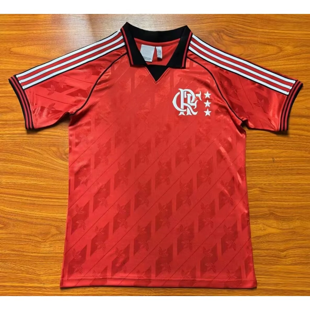 24-25 Retro Edition Casual Futebol Esportivo Top Camisa Fan De Alta Qualidade