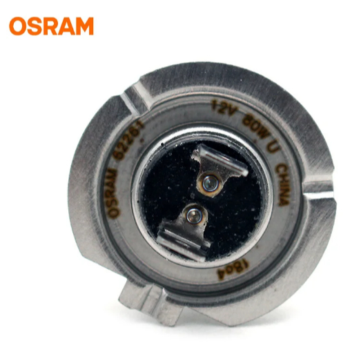 OSRAM Super Rallye H7 12V 80W 3200K Lâmpada original de farol