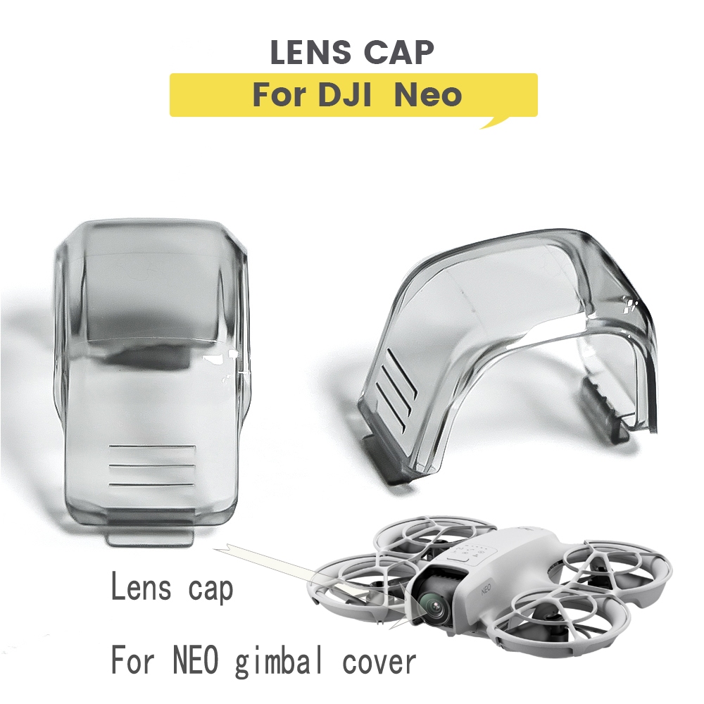 Camera De Recul Clio 4 Aplicável Para DJI NEO Lente Tampa Cardan Capa  Protetora Resistente A Riscos E Colisão Escudo Câmera Drone Acessórios  I.573987320 Pare-soleil DJI NEO
