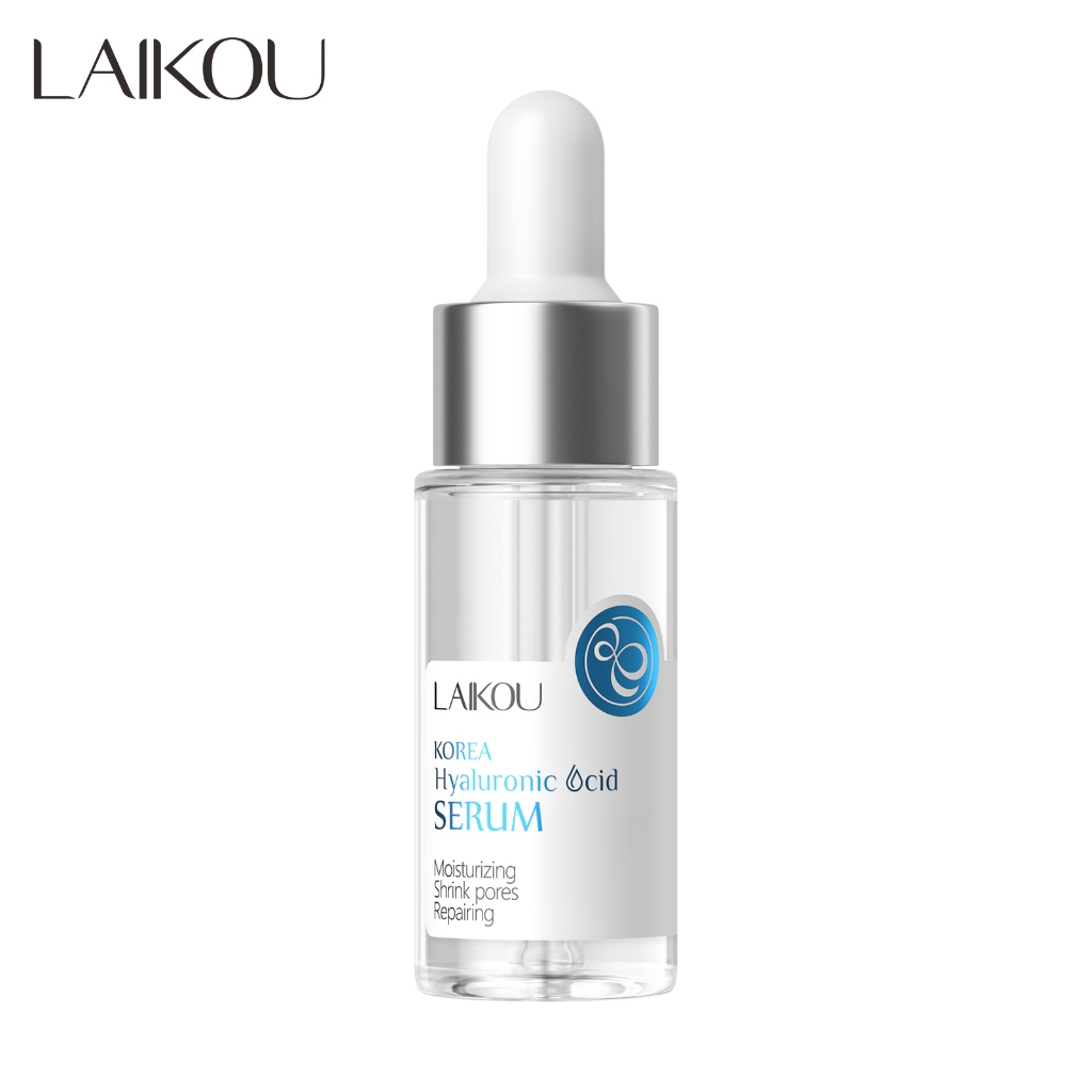 LAIKOU Facial Serum Sakura/Vitamin C/24K Gold Snail/Tea Tree
