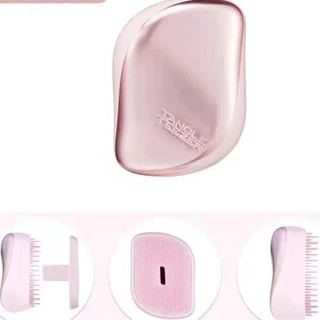 Pentes Portáteis Para Massagem E Ondulação Tangle Teezer Reduzem Emaranhados De Cabelo