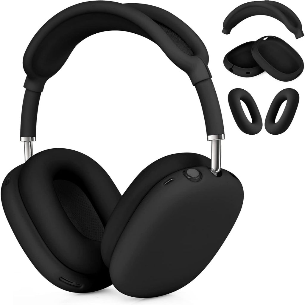 Capa Para Fones De Ouvido AirPods Max , De Almofada/Copos Faixa De
