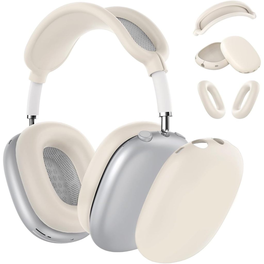 Capa Para Fones De Ouvido AirPods Max , De Almofada/Copos Faixa De
