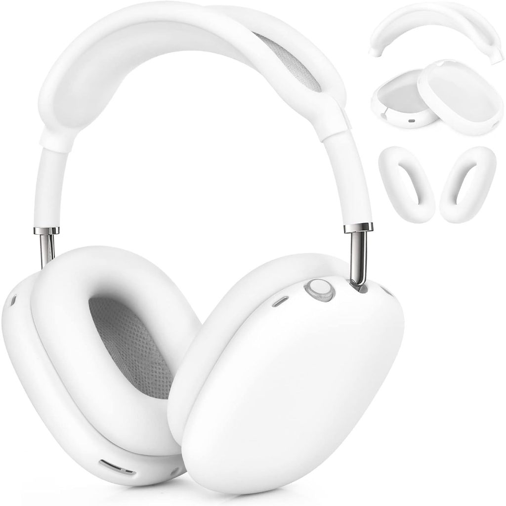 Capa Para Fones De Ouvido AirPods Max , De Almofada/Copos Faixa De