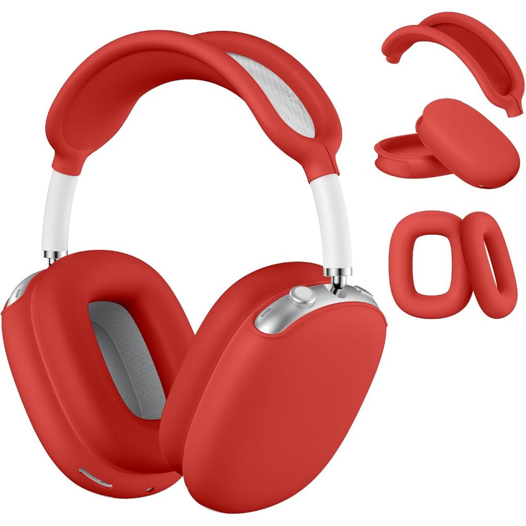 Capa Para Fones De Ouvido AirPods Max , De Almofada/Copos Faixa De