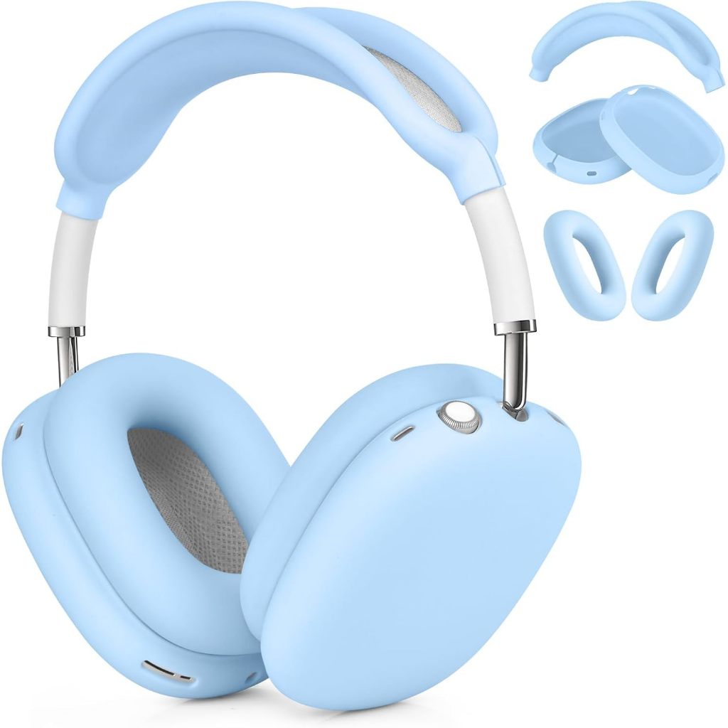Capa Para Fones De Ouvido AirPods Max , De Almofada/Copos Faixa De