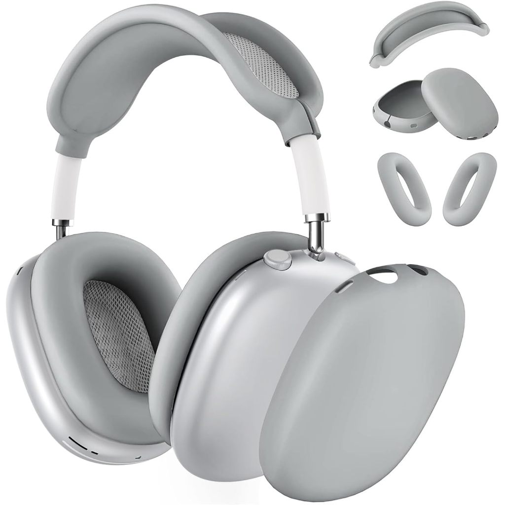 Capa Para Fones De Ouvido AirPods Max , De Almofada/Copos Faixa De