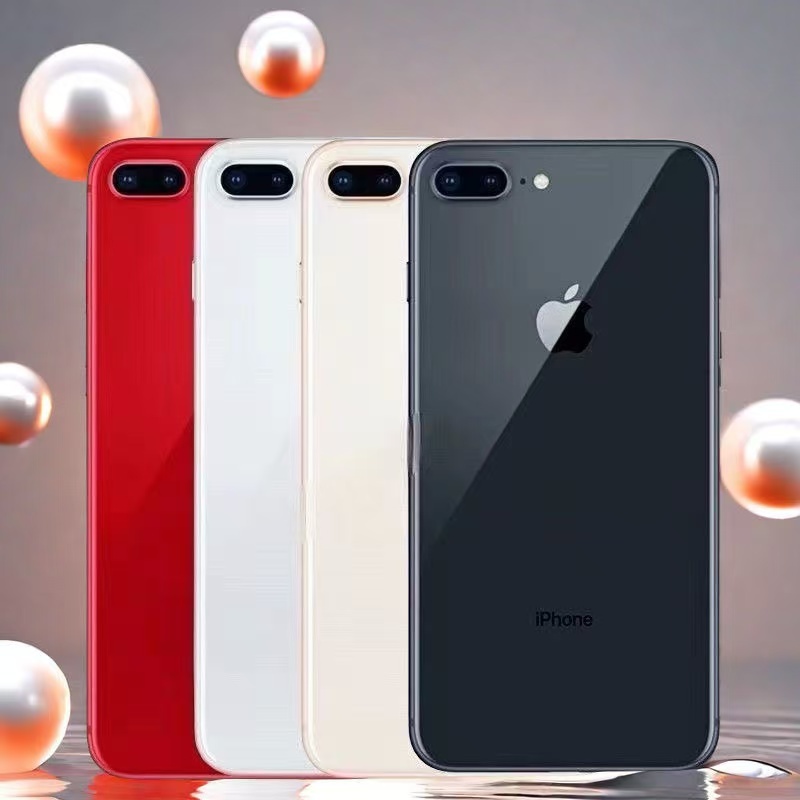 iPhone8Plus 64GB/256GB 100 % original Desbloquear Telefone Inteligente De Segunda Mão 95novo