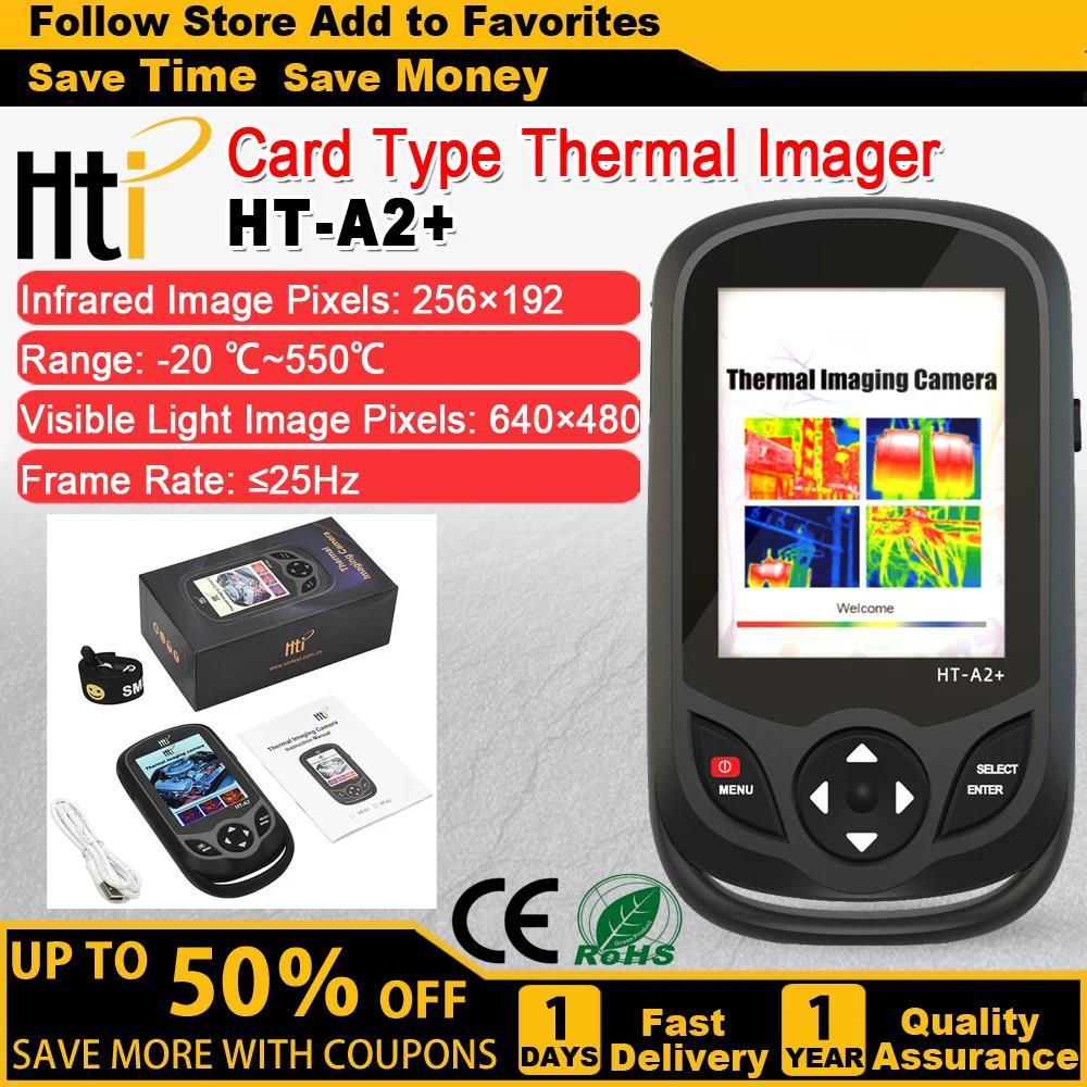 HTI HT-A2 + Termovisor Para tablet Inteligente 256X192 Infravermelho De ...