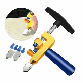 Máquina Manual de corte de vidro para corte de cerâmica de vidro