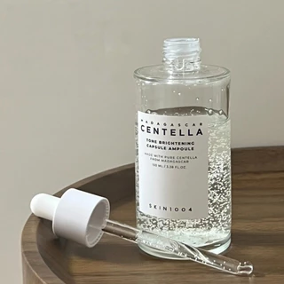 Skin1004 Cuidados com a Pele Angel Centella Asiatica Essência Gel Leve Branqueadora 100ml