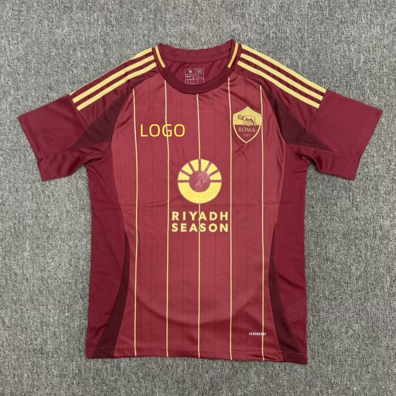 Camisa Roma No . 10 Totti Impressão Personalizada 21 Dybala