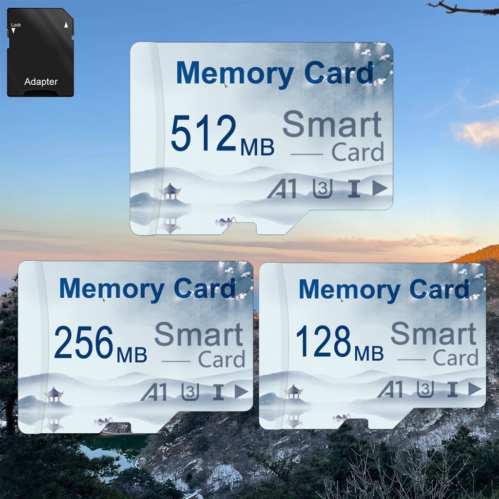 Scheda MicroSD 32 GB Classe 10 UHS-I - Memoria TF Per Telefono 868395 - Foto 11