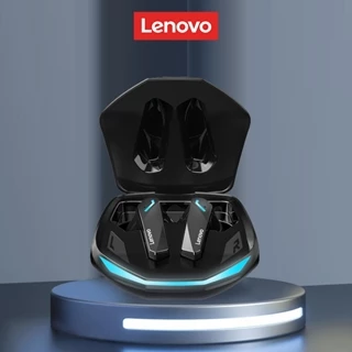 Lenovo GM2 PRO Fones De Ouvido Bluetooth Jogos de baixa latência Cancelamento inteligente de ruído Qualidade de som HIFI