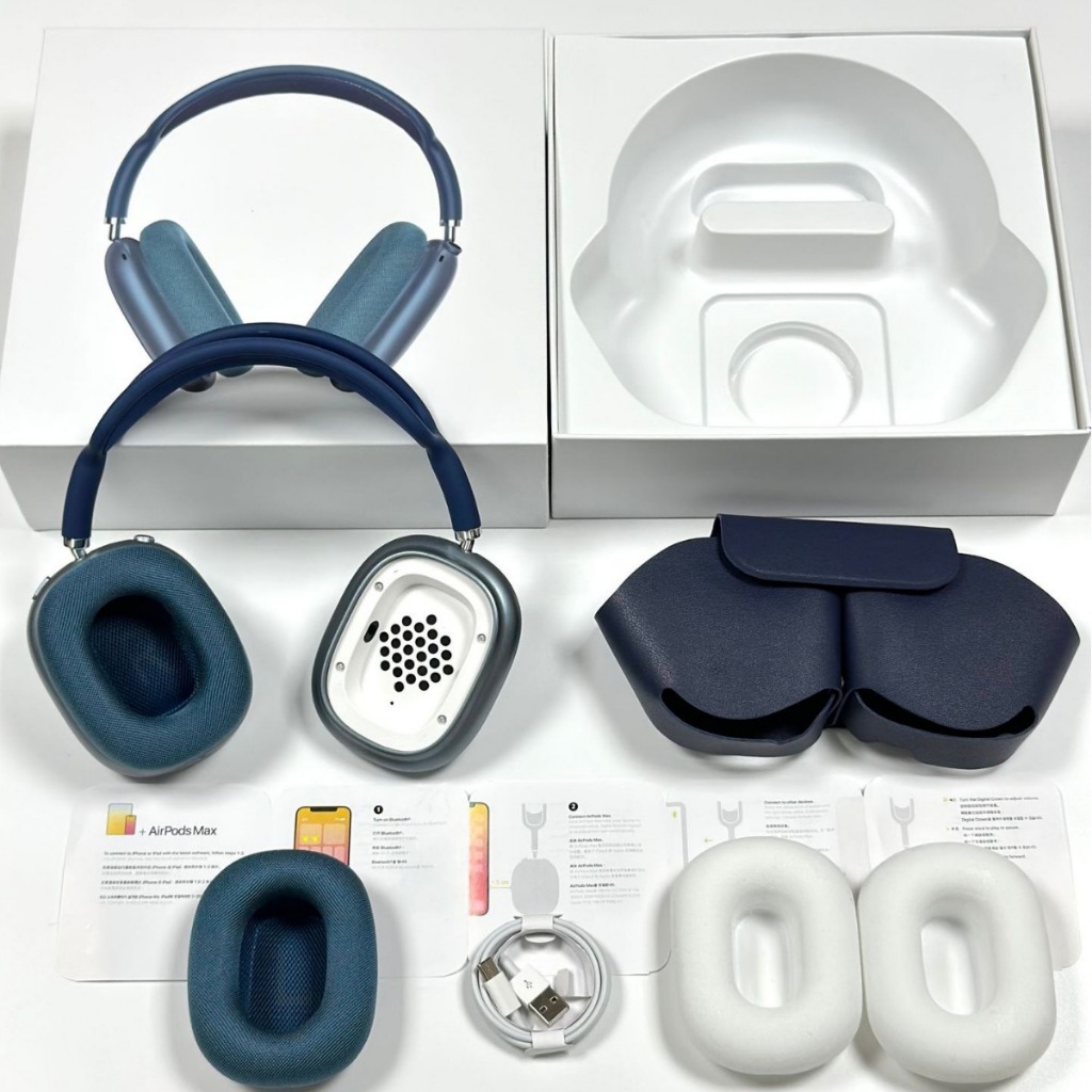 9 Cores) Airpods max2 Fones De Ouvido Sem Fio Bluetooth Com 9 Cores) Airpods max2 Fones De Ouvido Sem Fio Bluetooth Com