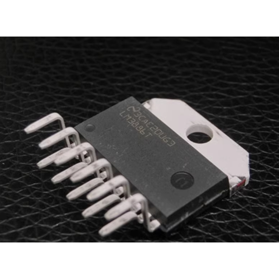 SCHEDA AMPLIFICATORE DI Potenza Digitale Ad Alte Prestazioni 2.1 Canali - Foto 6