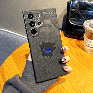 Capa De Telefone Com Padrão De Desenho Animado Da Moda Para Samsung Galaxy S25 S24 S23 S22 Ultra S24 S25 + pro Plus Cour