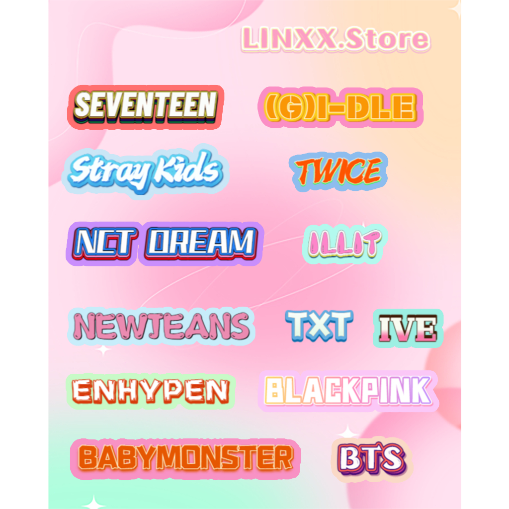 LINXX 55 Pcs NewJeans BBA Cartão Holográfico A Laser Kpop LINXX 55 Pcs NewJeans BBA Cartão Holográfico A Laser Kpop