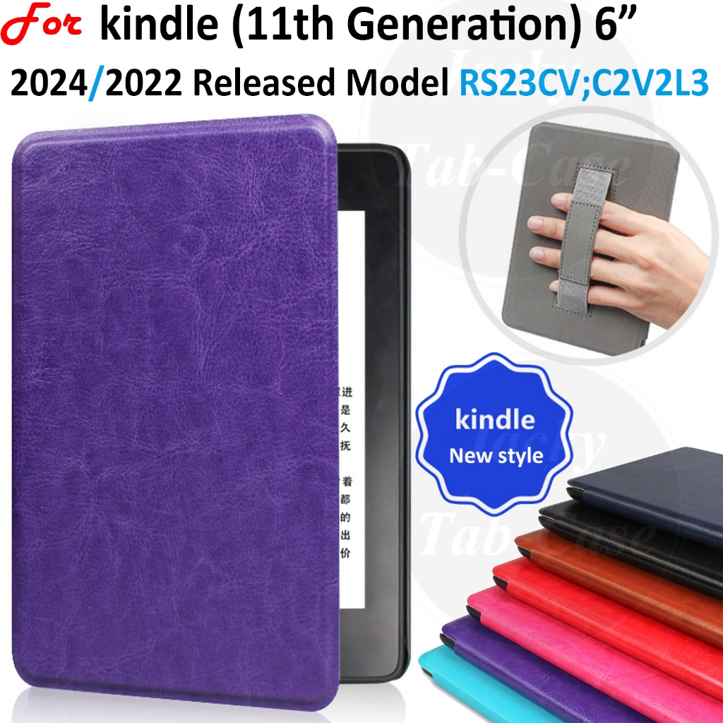 Para kindle 11a Geração 2024 Lançado 6 
