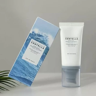 Skin1004 Ácido Hialurônico Centella Asiatica Essência Protetor Solar Sensação de Água
