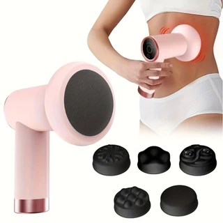 Massageador Corporal Elétrico Sem Fio , Máquina De Emagrecimento , Drenagem Linfática , Reduz Celulite E Massagem Gorda em Oferta na Shopee