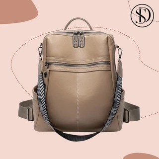ShinyDiary Mommy bag lady grande capacidade pu couro novo estilo mochila