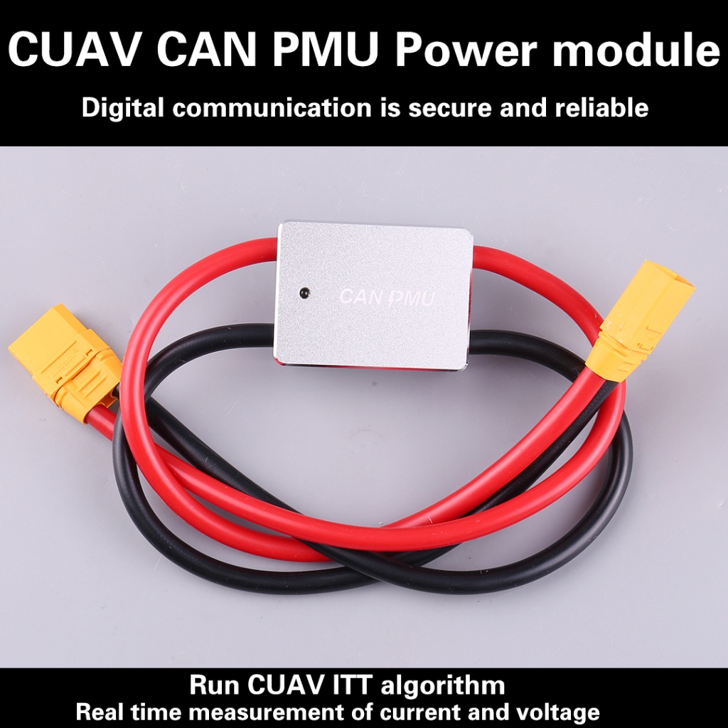 CUAV Novo PIX CAN PMU UAV Drone Módulo De Unidade De Gerenciamento De ...