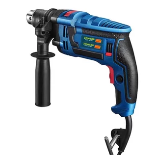 Furadeira de impacto parafusadeira Furadeira elétrica 980W ferramentas GSB 16RE Genérica bosch